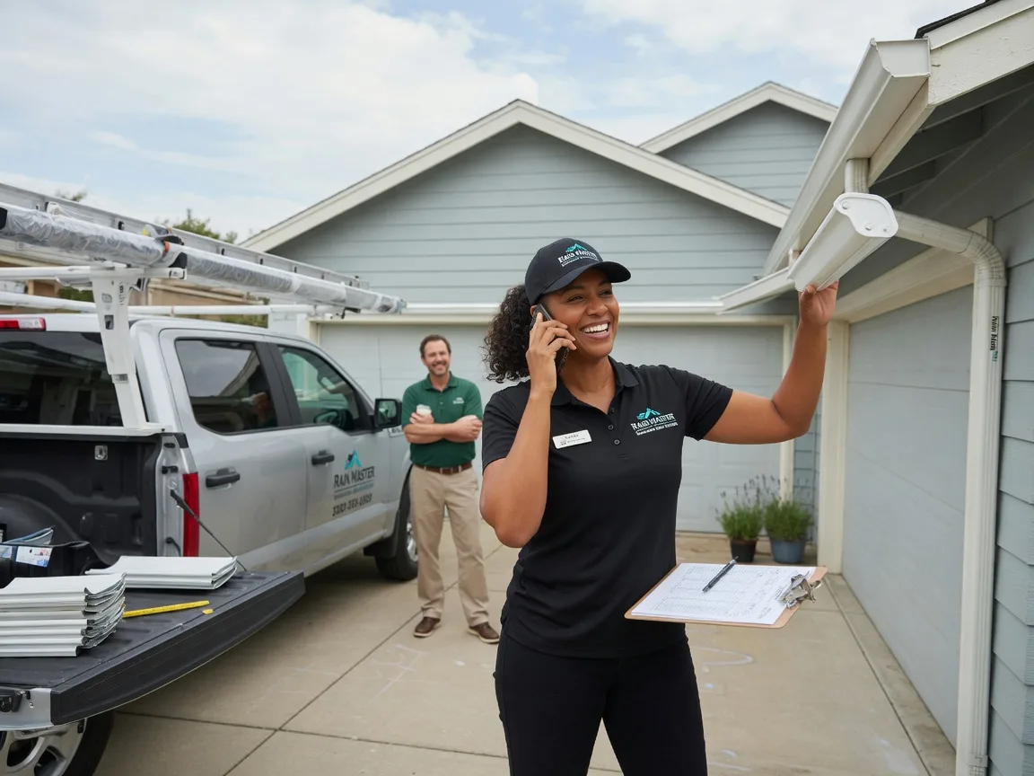 Gutter Installation Argyle, TX FAQs